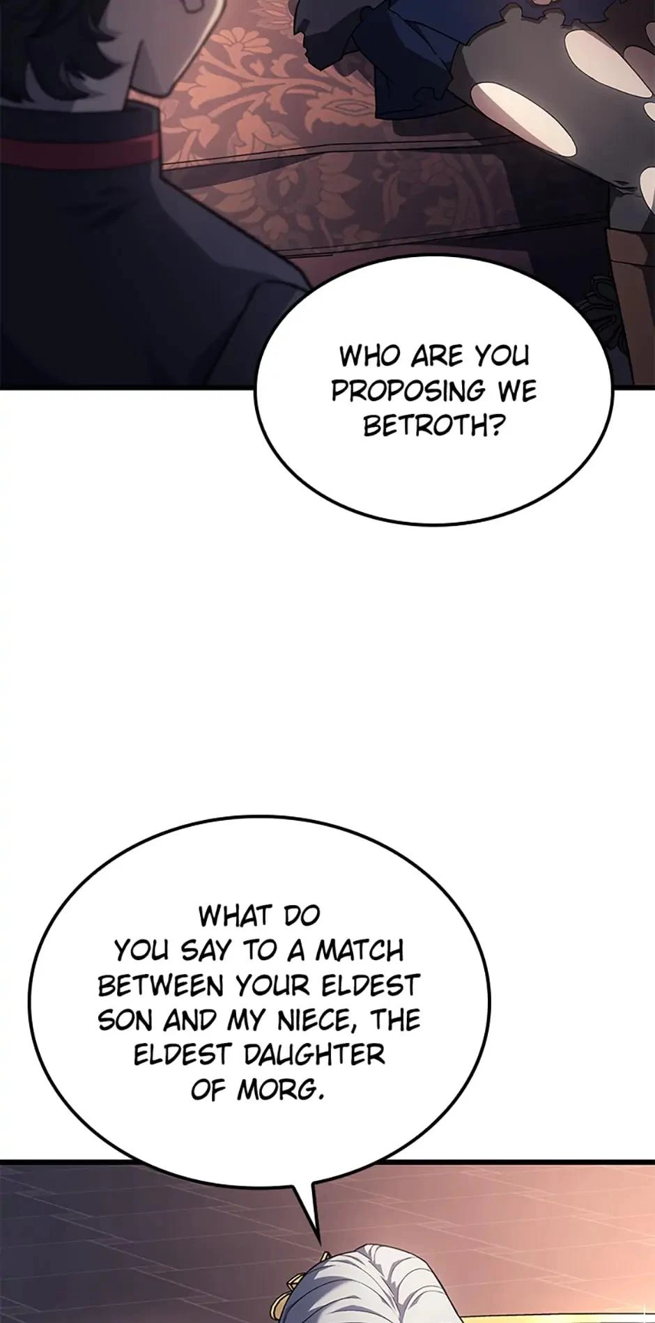 Revenge of the Baskerville Bloodhound Chapter 14 — page 67