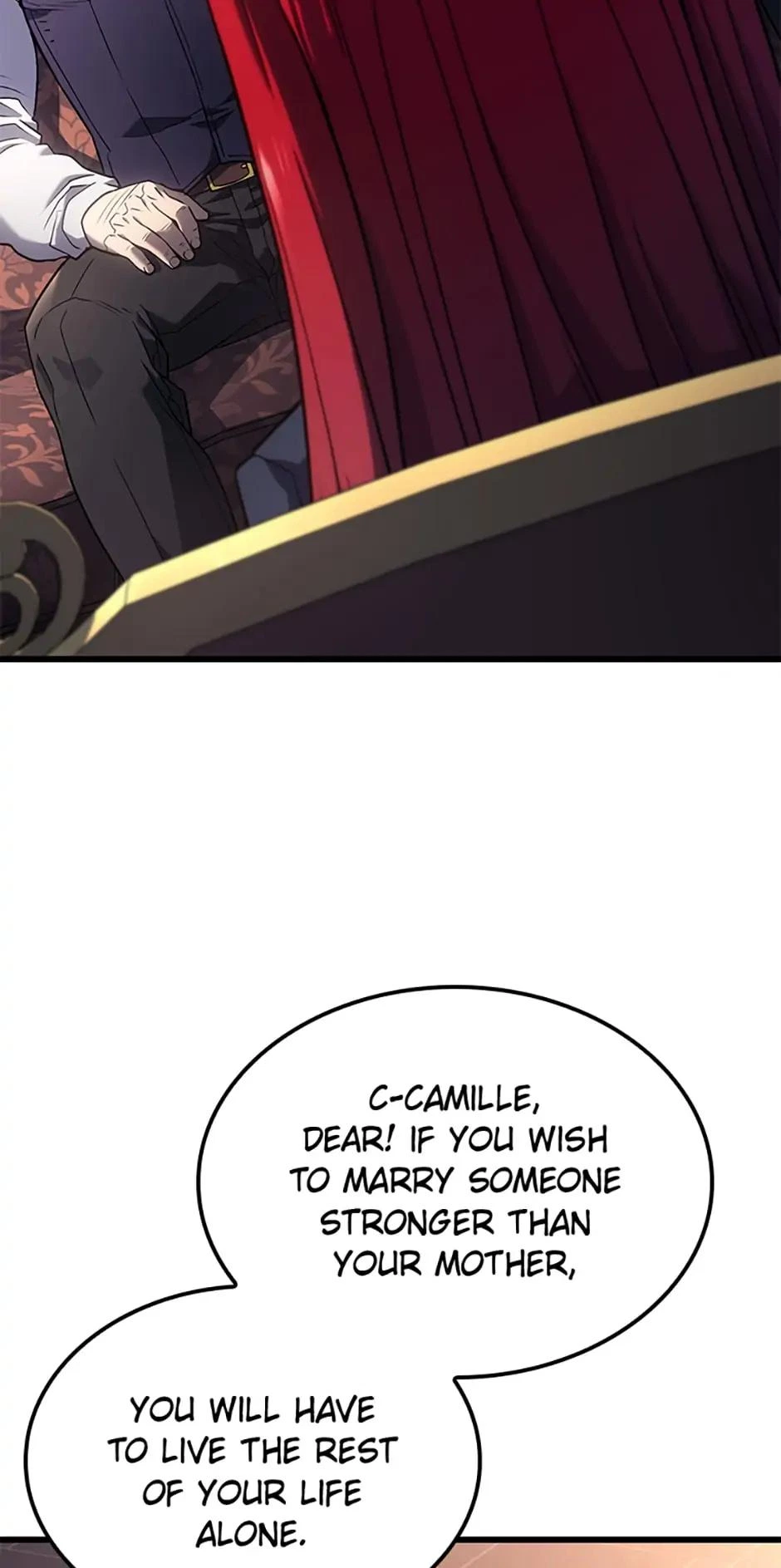Revenge of the Baskerville Bloodhound Chapter 14 — page 74