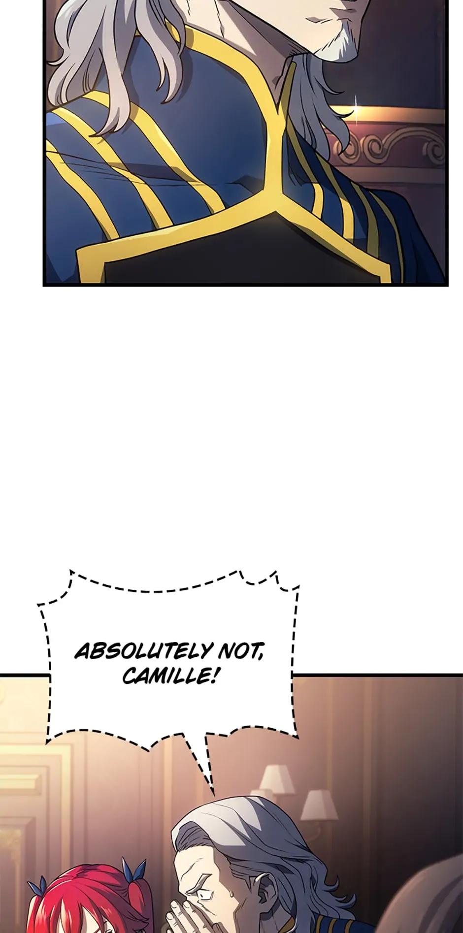 Revenge of the Baskerville Bloodhound Chapter 14 — page 83