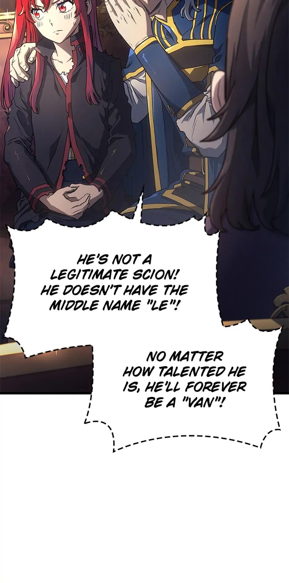 Revenge of the Baskerville Bloodhound Chapter 14 — page 84