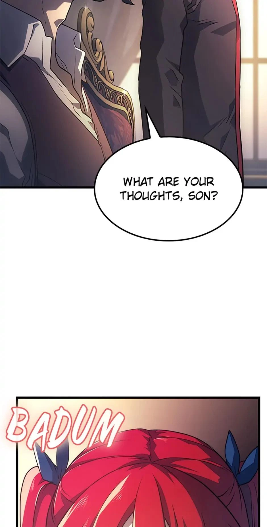 Revenge of the Baskerville Bloodhound Chapter 14 — page 87