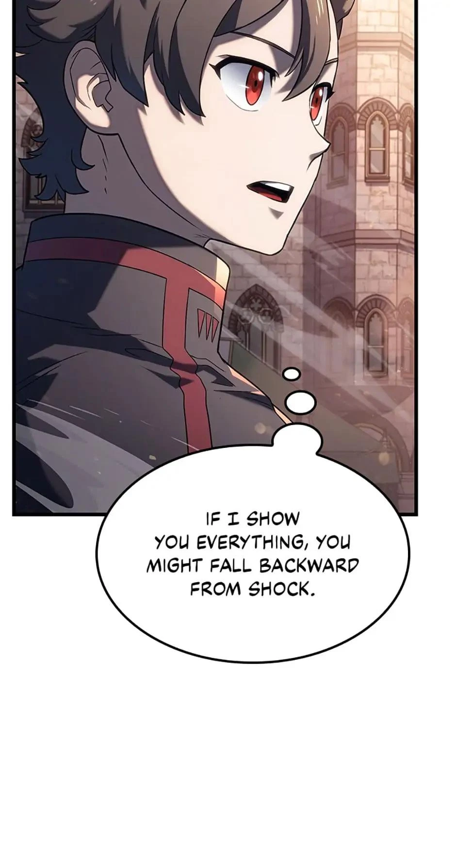 Revenge of the Baskerville Bloodhound Chapter 15 — page 41