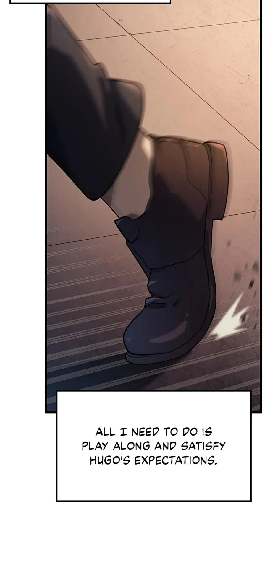 Revenge of the Baskerville Bloodhound Chapter 15 — page 55