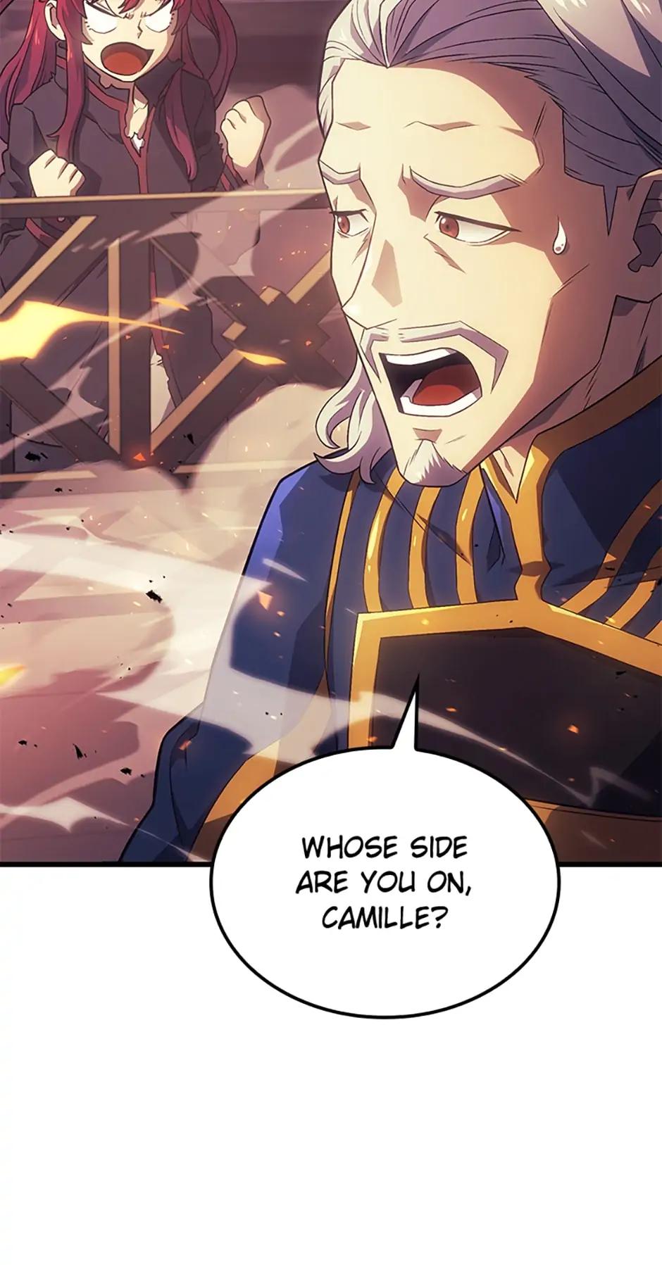 Revenge of the Baskerville Bloodhound Chapter 15 — page 71