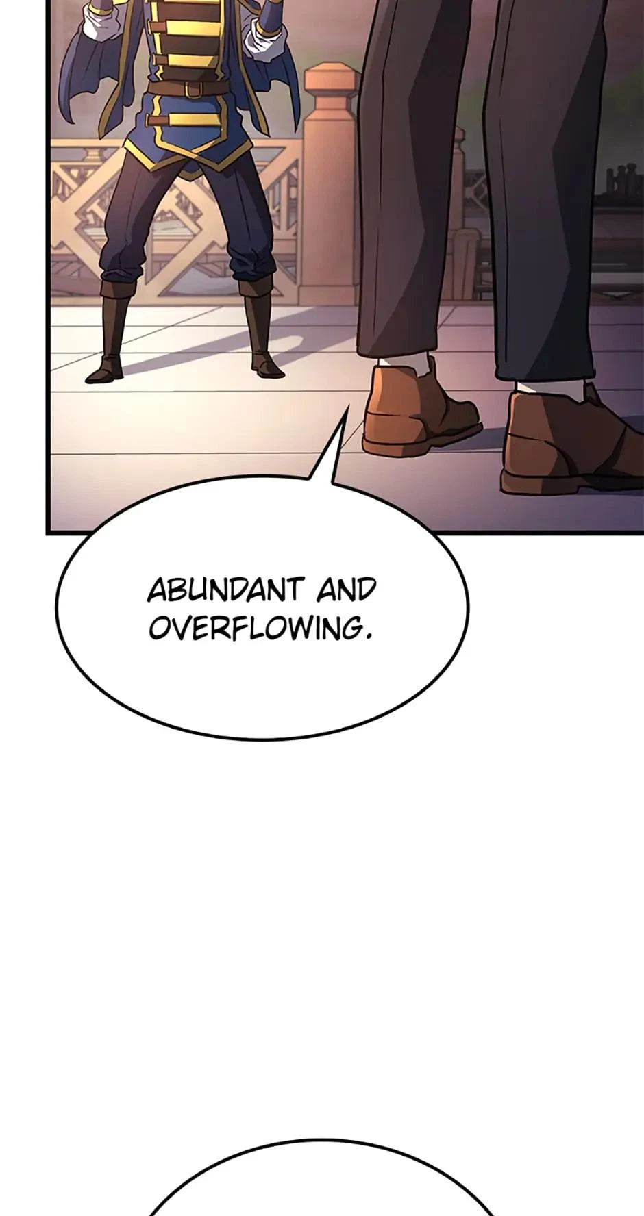 Revenge of the Baskerville Bloodhound Chapter 15 — page 100