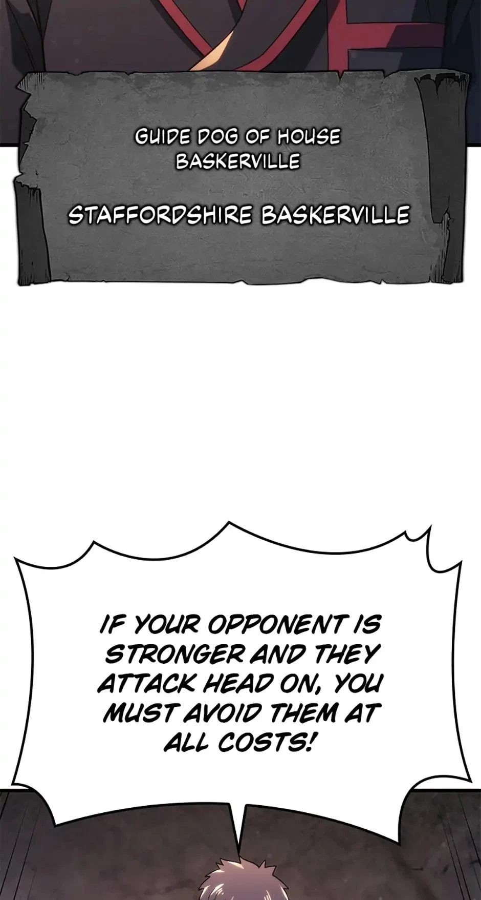 Revenge of the Baskerville Bloodhound Chapter 16 — page 18