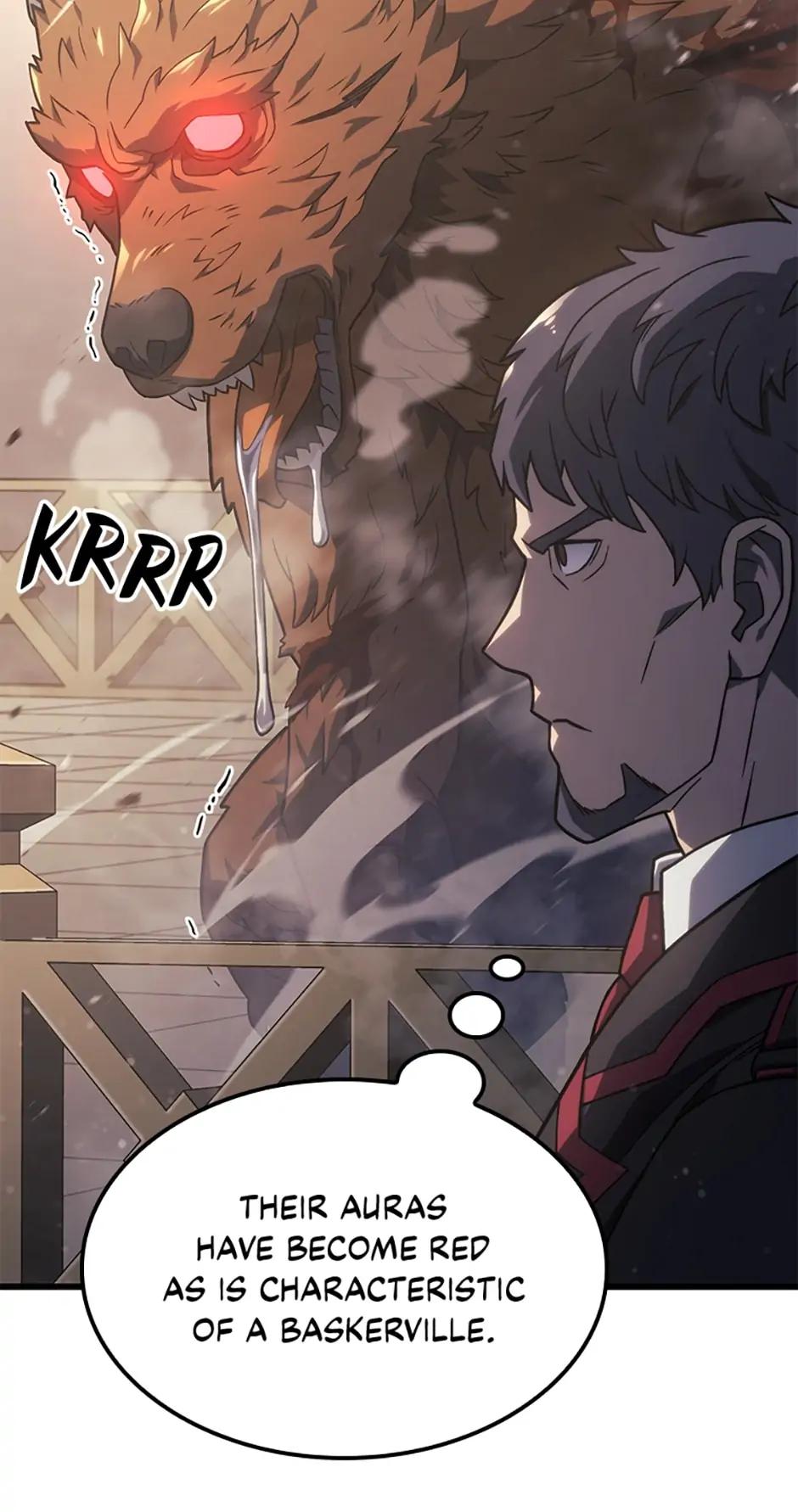 Revenge of the Baskerville Bloodhound Chapter 16 — page 27