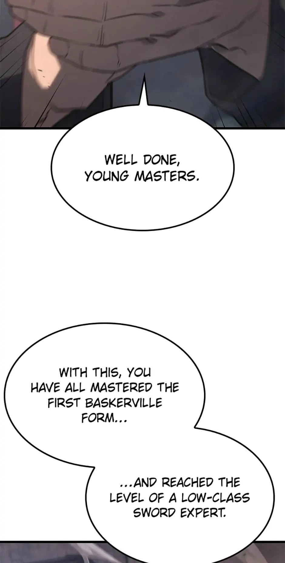 Revenge of the Baskerville Bloodhound Chapter 16 — page 34