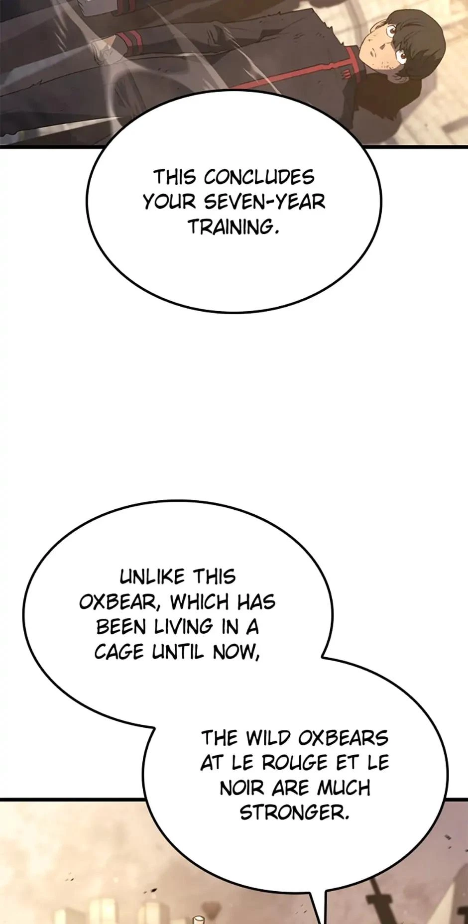 Revenge of the Baskerville Bloodhound Chapter 16 — page 36