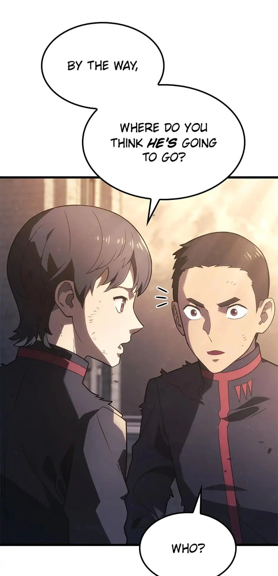 Revenge of the Baskerville Bloodhound Chapter 16 — page 49