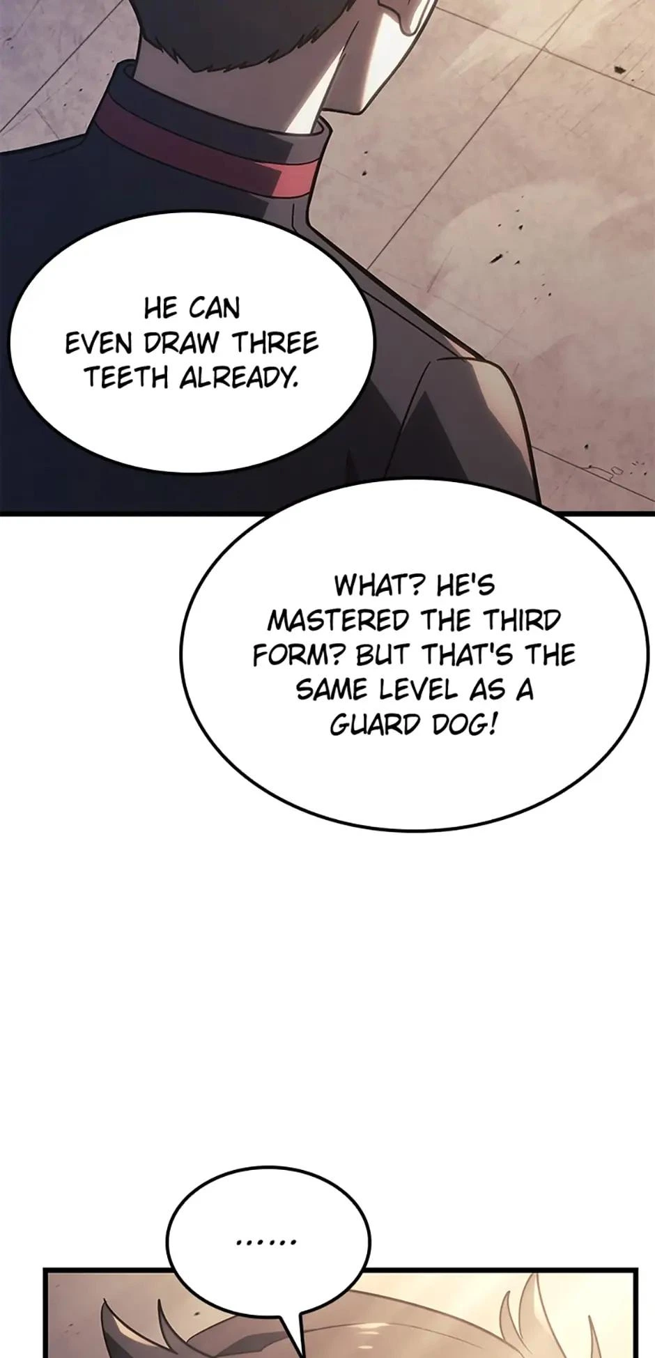 Revenge of the Baskerville Bloodhound Chapter 16 — page 55