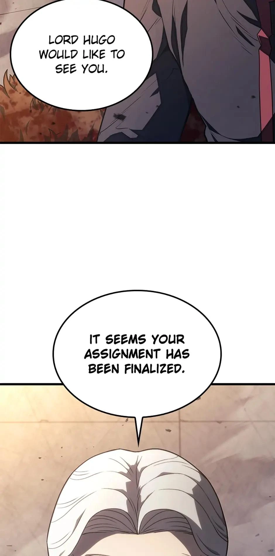 Revenge of the Baskerville Bloodhound Chapter 16 — page 61