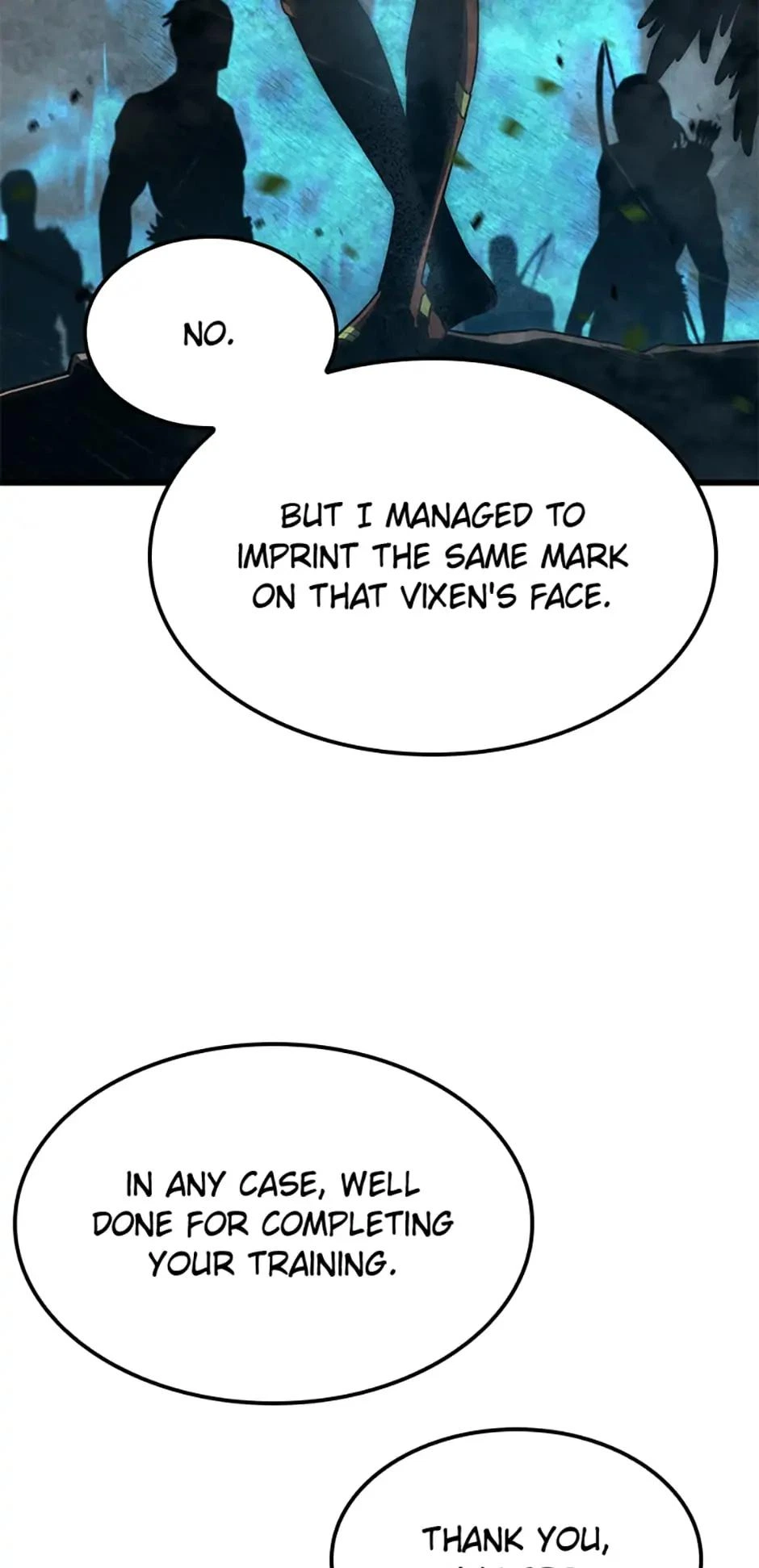 Revenge of the Baskerville Bloodhound Chapter 16 — page 72