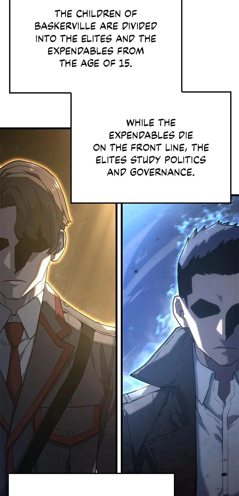 Revenge of the Baskerville Bloodhound Chapter 16 — page 76