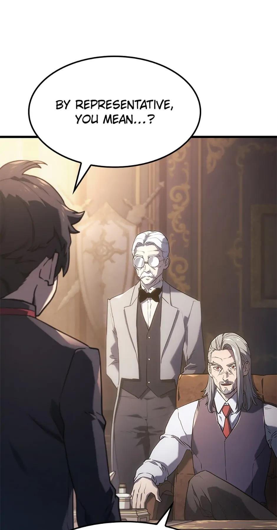 Revenge of the Baskerville Bloodhound Chapter 16 — page 82