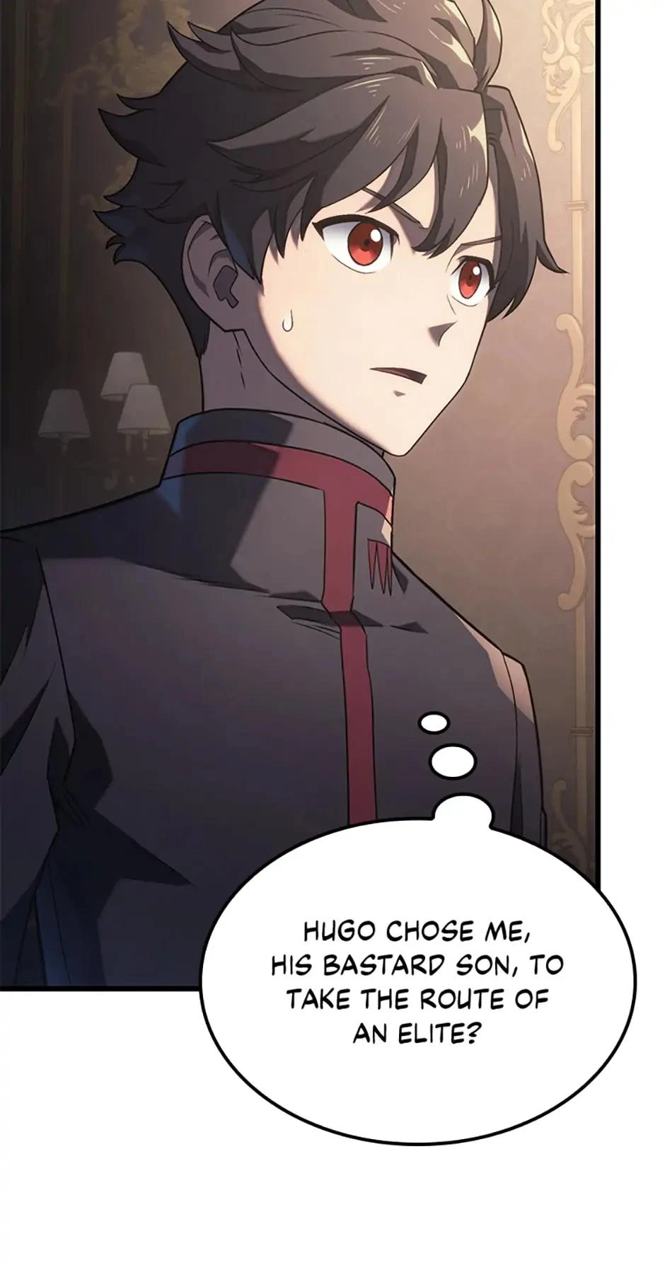 Revenge of the Baskerville Bloodhound Chapter 16 — page 84
