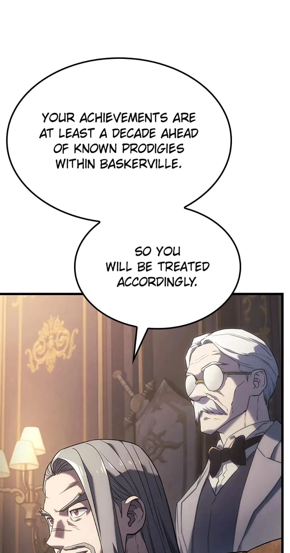Revenge of the Baskerville Bloodhound Chapter 16 — page 85