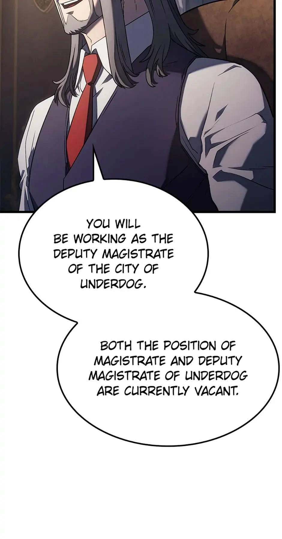Revenge of the Baskerville Bloodhound Chapter 16 — page 86