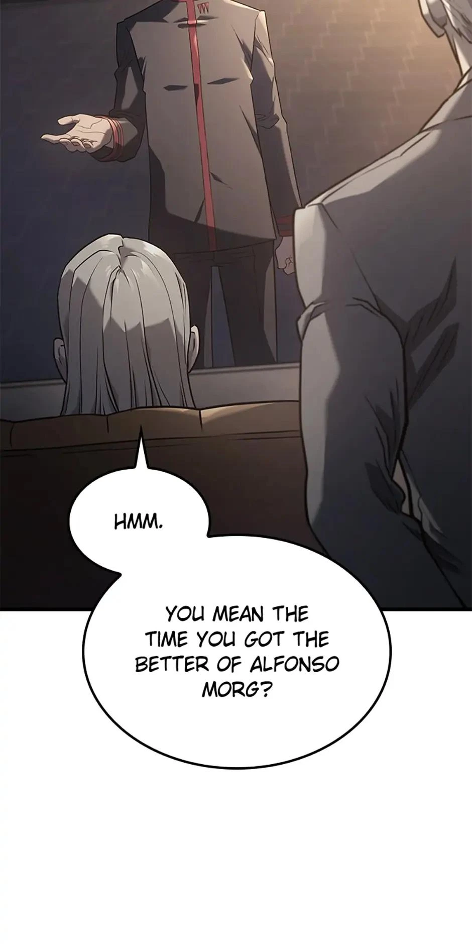 Revenge of the Baskerville Bloodhound Chapter 16 — page 89