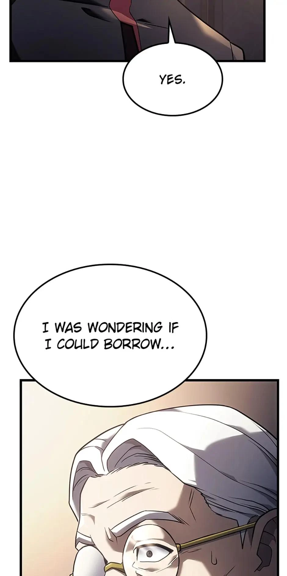 Revenge of the Baskerville Bloodhound Chapter 16 — page 91
