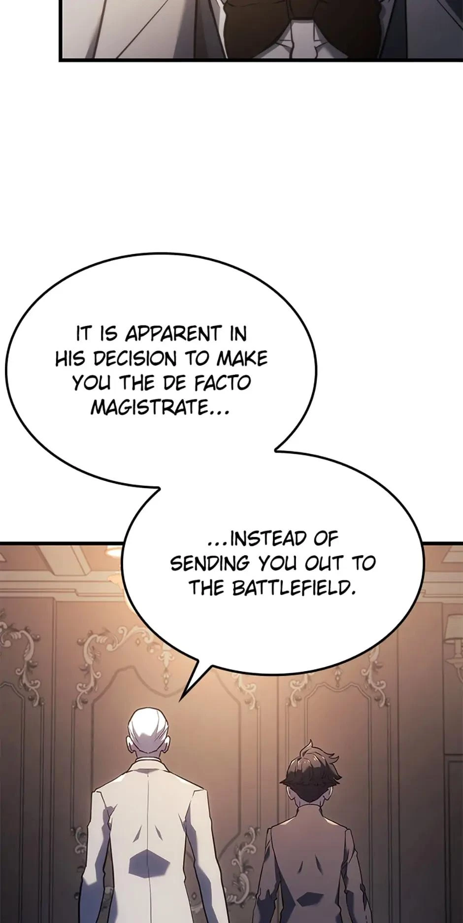 Revenge of the Baskerville Bloodhound Chapter 16 — page 103