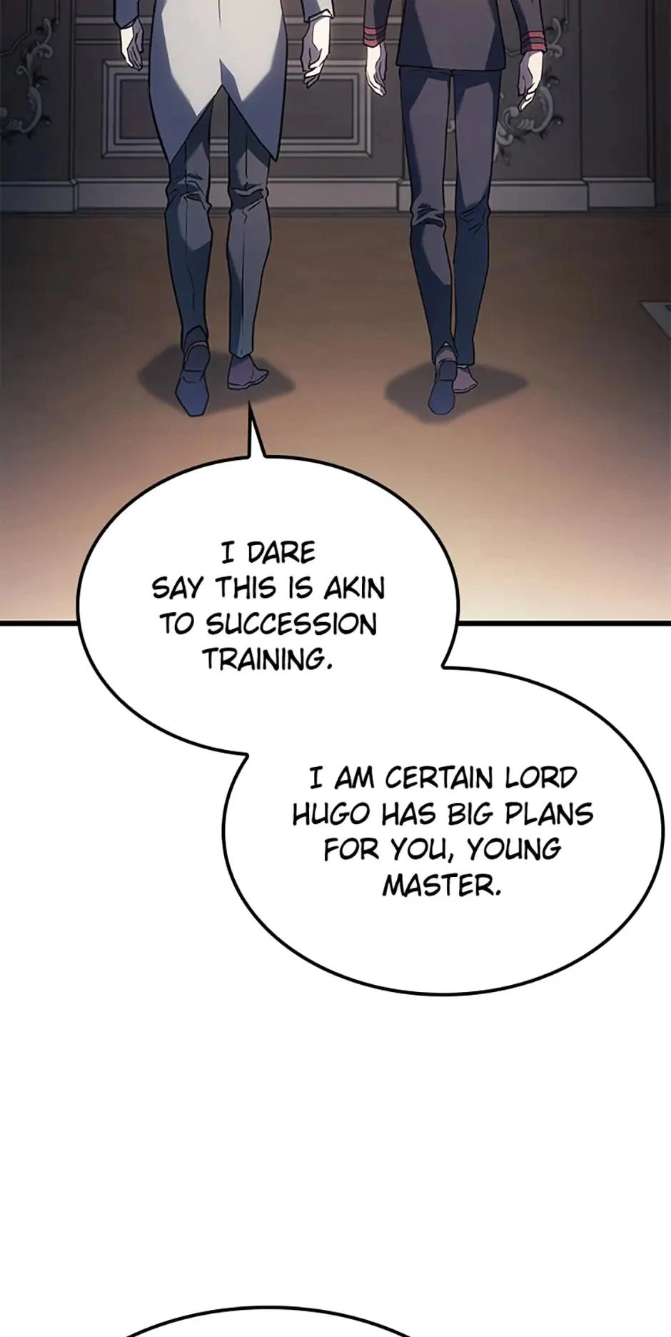 Revenge of the Baskerville Bloodhound Chapter 16 — page 104