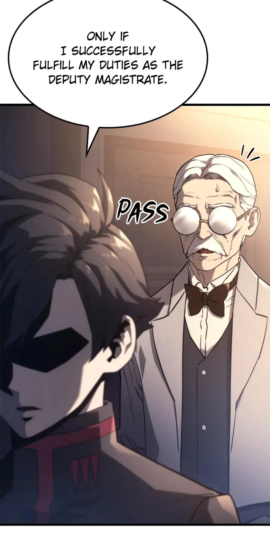 Revenge of the Baskerville Bloodhound Chapter 16 — page 105