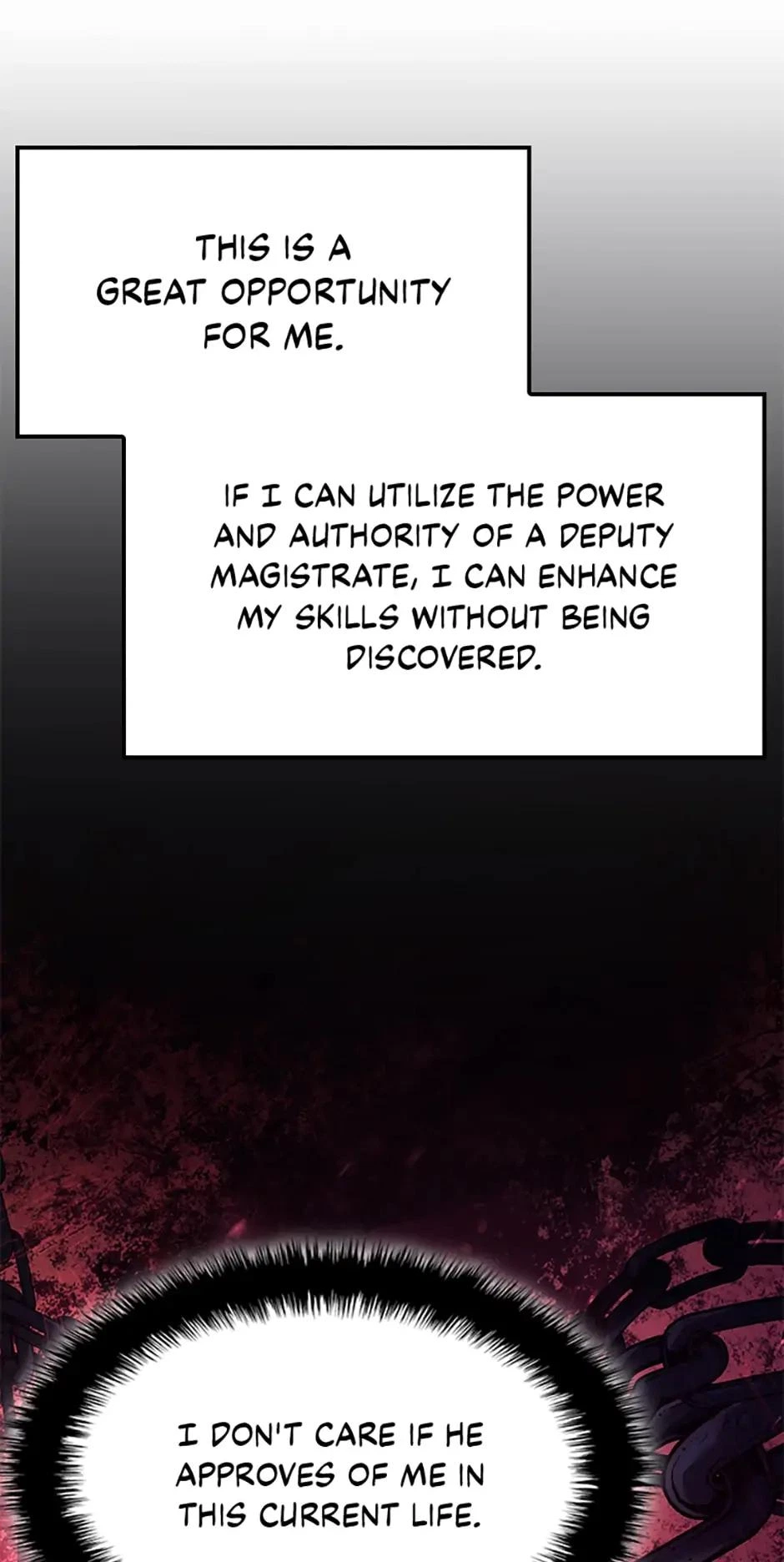 Revenge of the Baskerville Bloodhound Chapter 16 — page 106