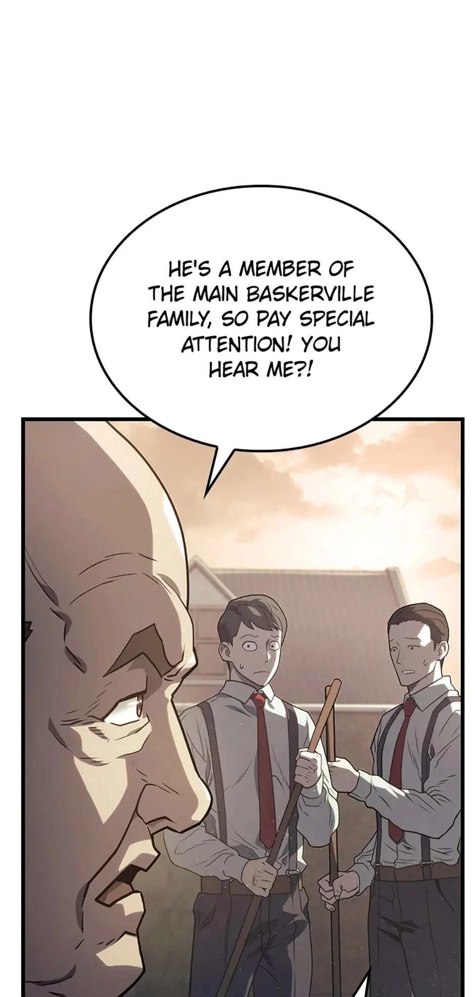 Revenge of the Baskerville Bloodhound Chapter 17 — page 5