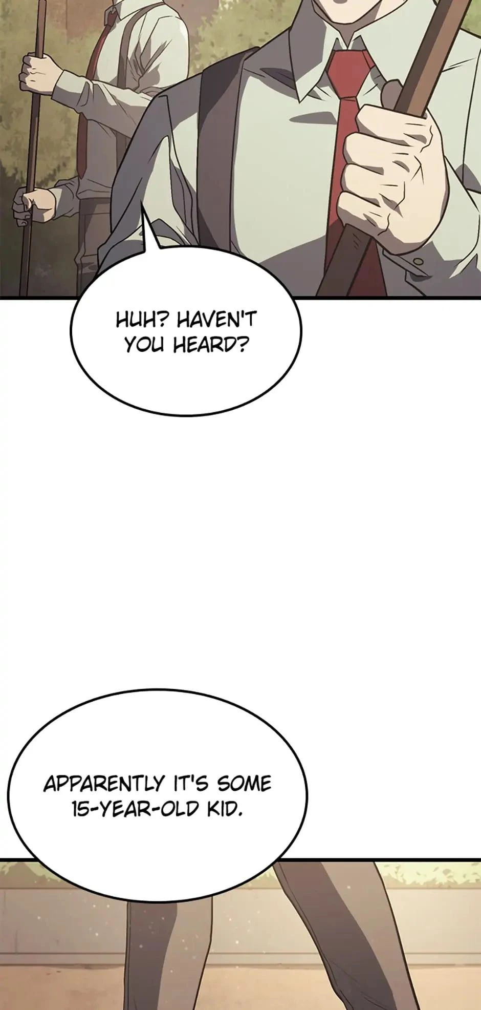 Revenge of the Baskerville Bloodhound Chapter 17 — page 7