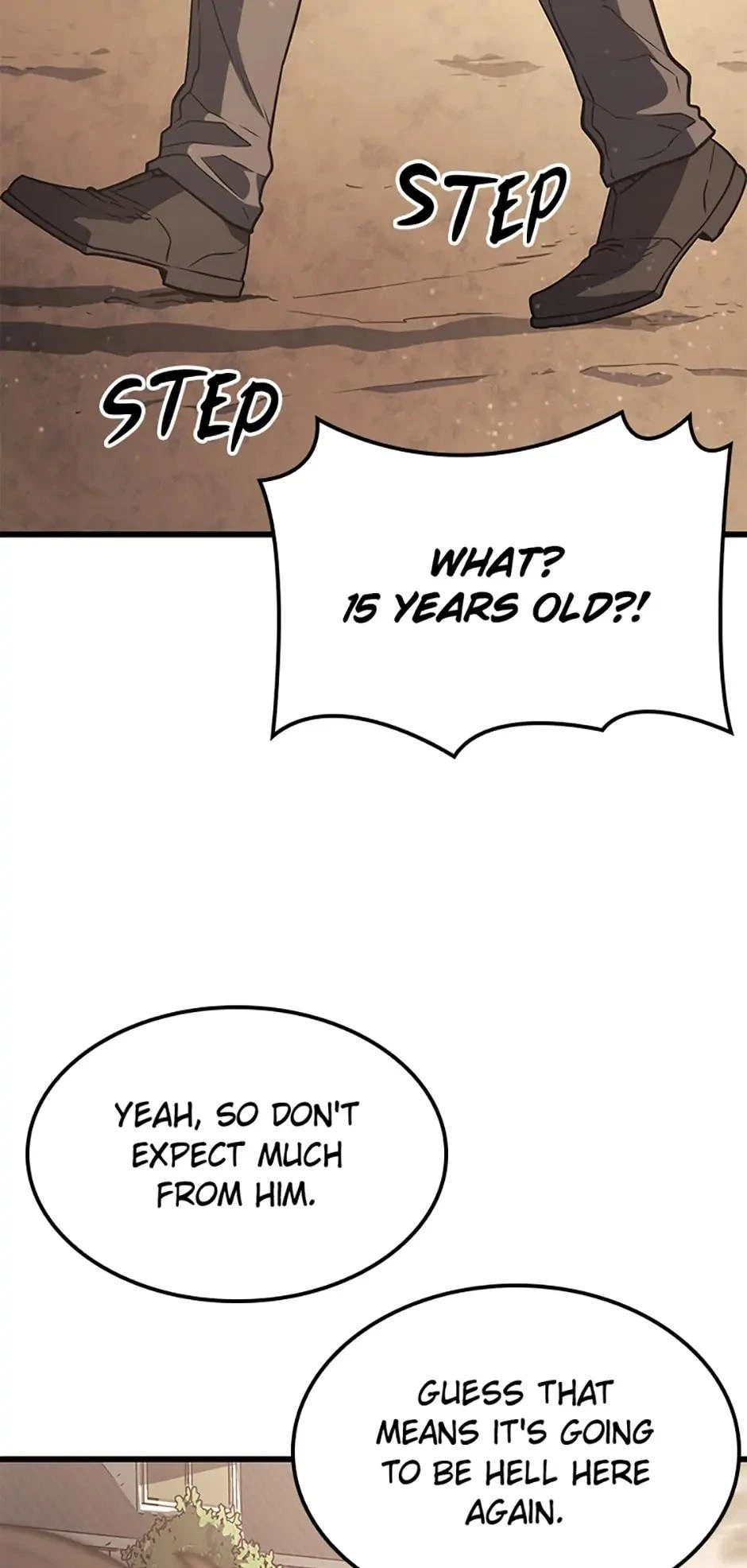 Revenge of the Baskerville Bloodhound Chapter 17 — page 8
