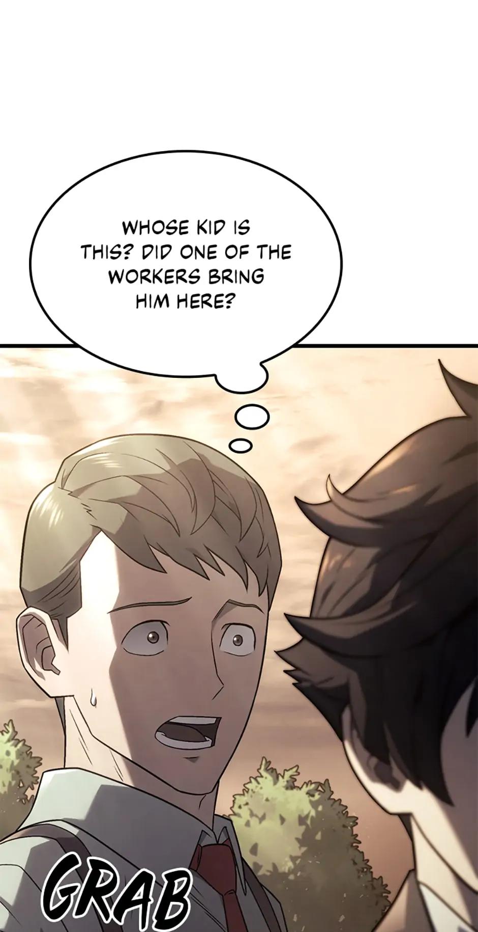 Revenge of the Baskerville Bloodhound Chapter 17 — page 10
