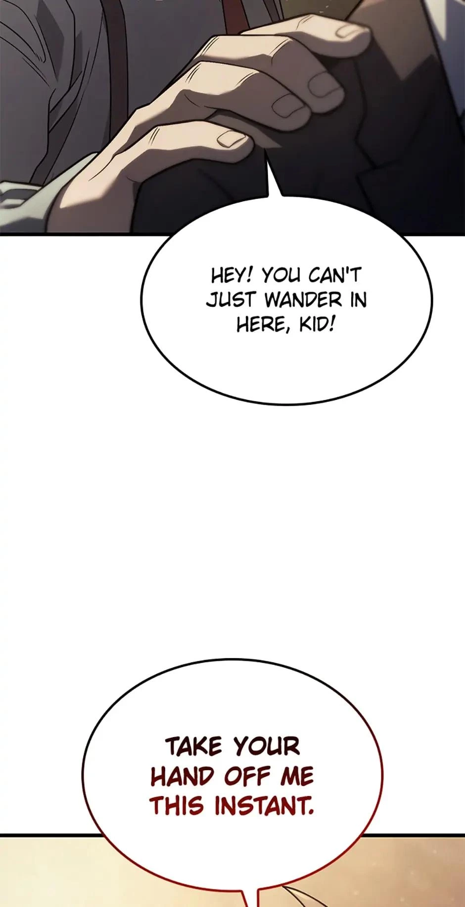 Revenge of the Baskerville Bloodhound Chapter 17 — page 11