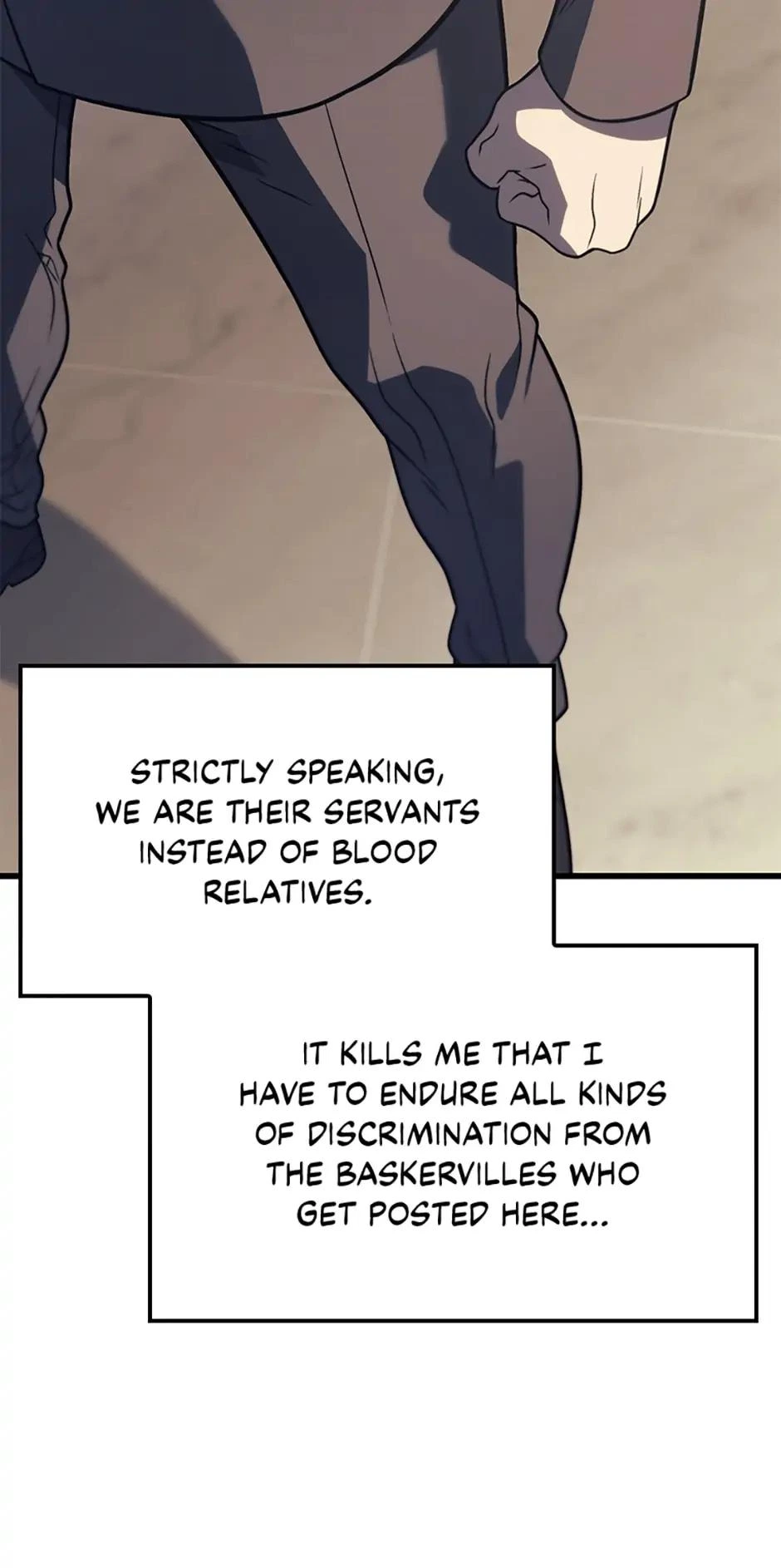 Revenge of the Baskerville Bloodhound Chapter 17 — page 36