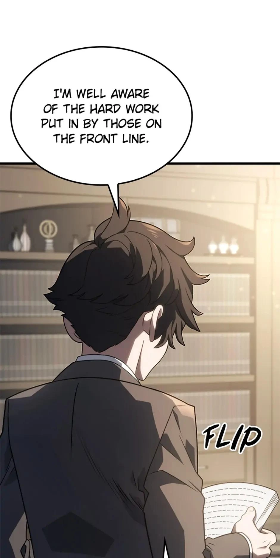 Revenge of the Baskerville Bloodhound Chapter 17 — page 41