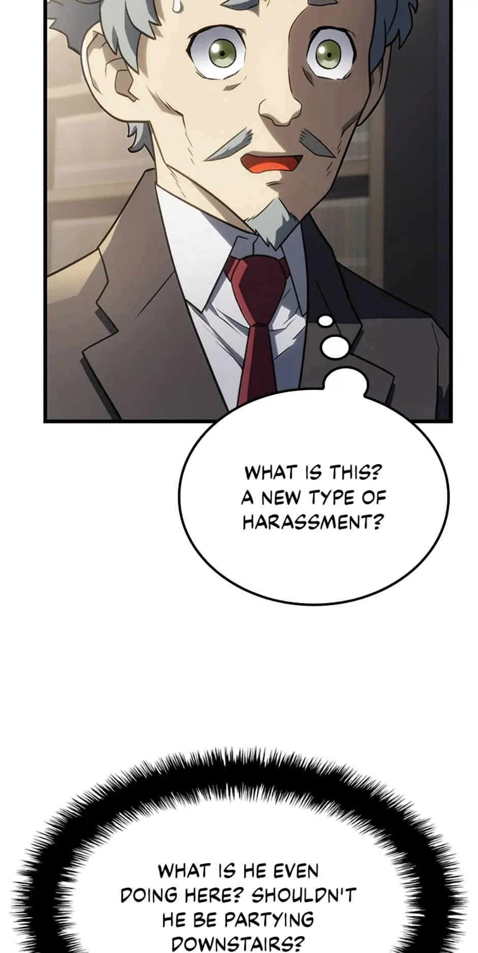 Revenge of the Baskerville Bloodhound Chapter 17 — page 43