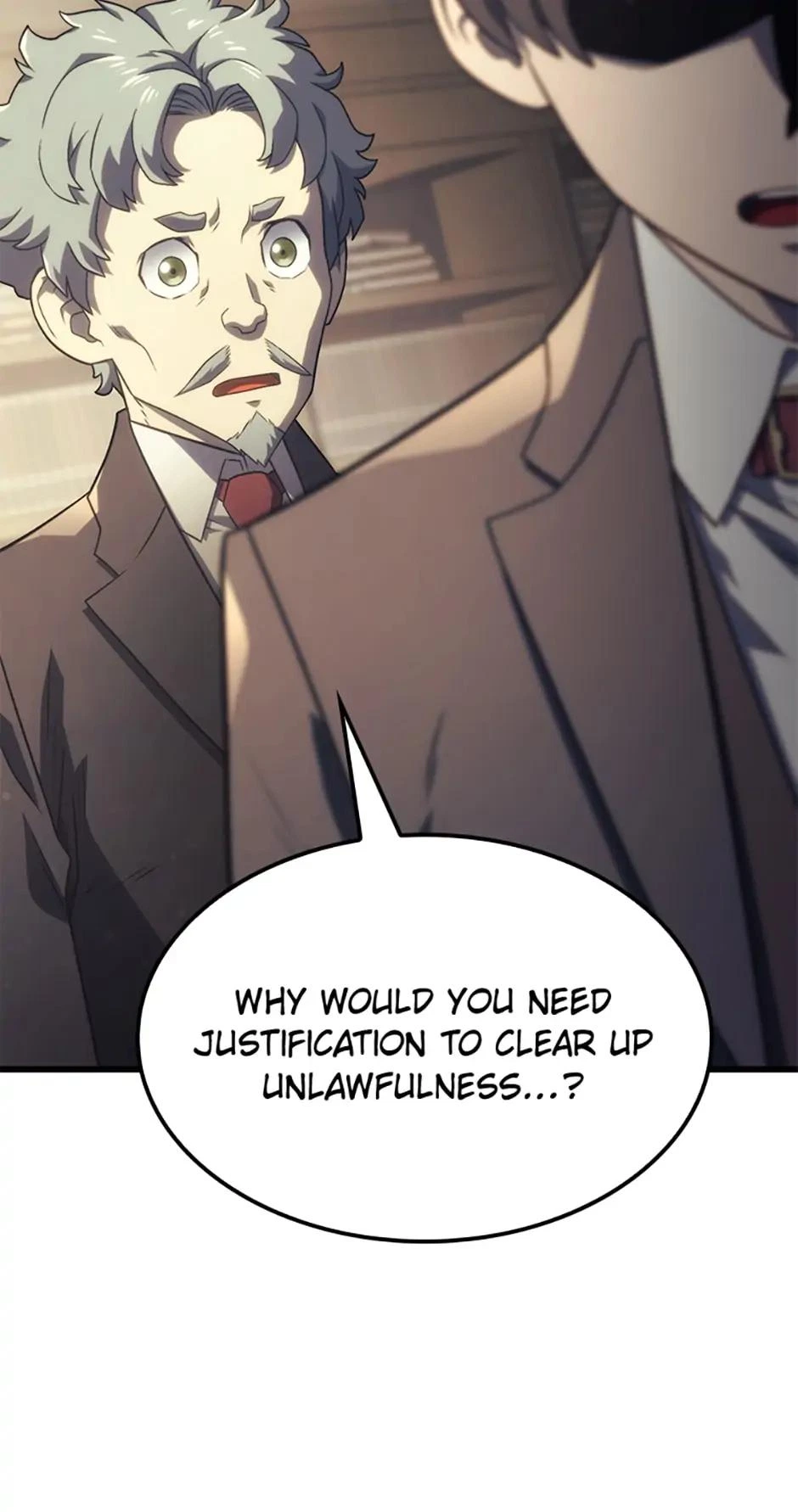 Revenge of the Baskerville Bloodhound Chapter 17 — page 52