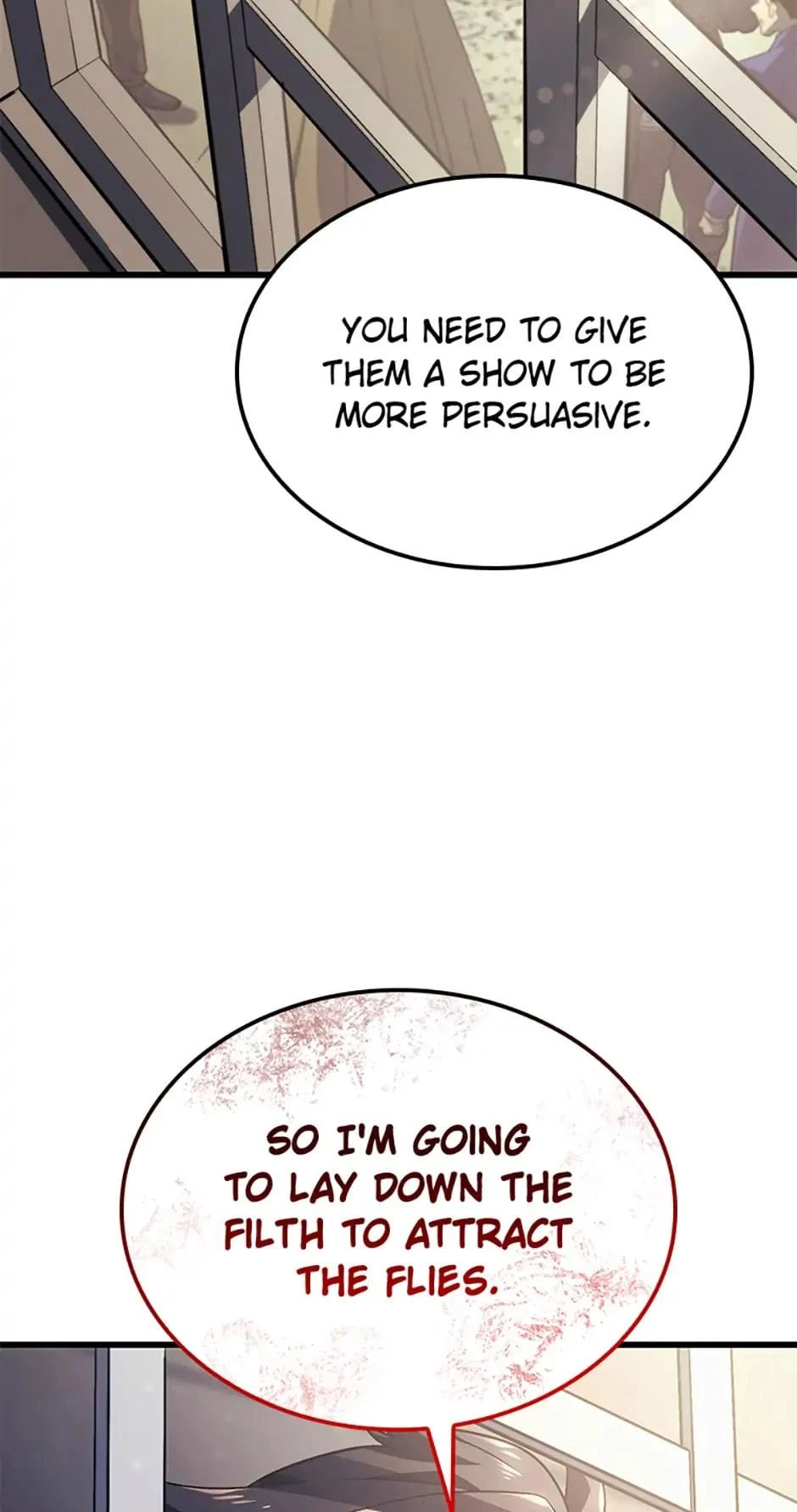 Revenge of the Baskerville Bloodhound Chapter 17 — page 54