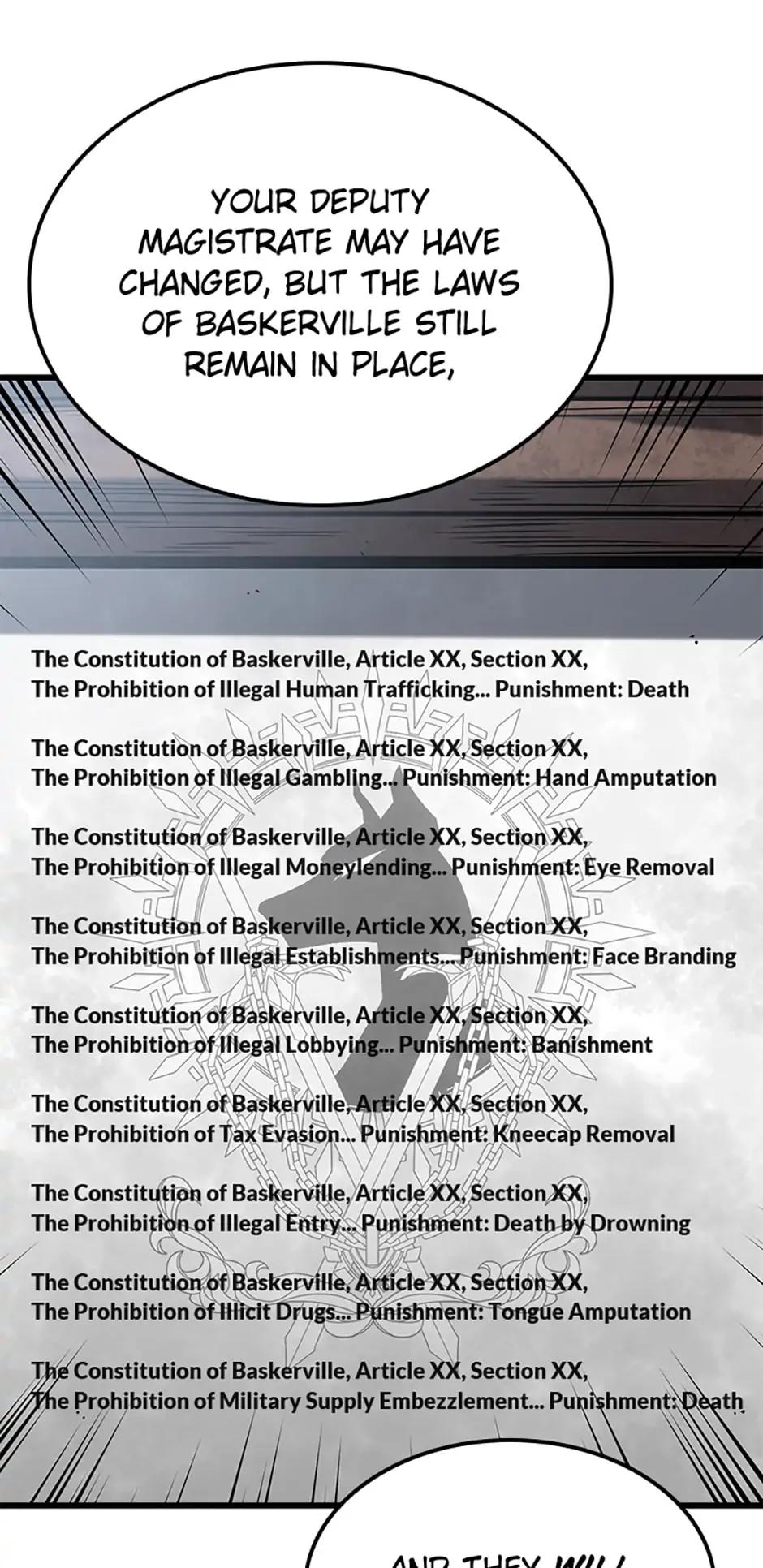 Revenge of the Baskerville Bloodhound Chapter 17 — page 68