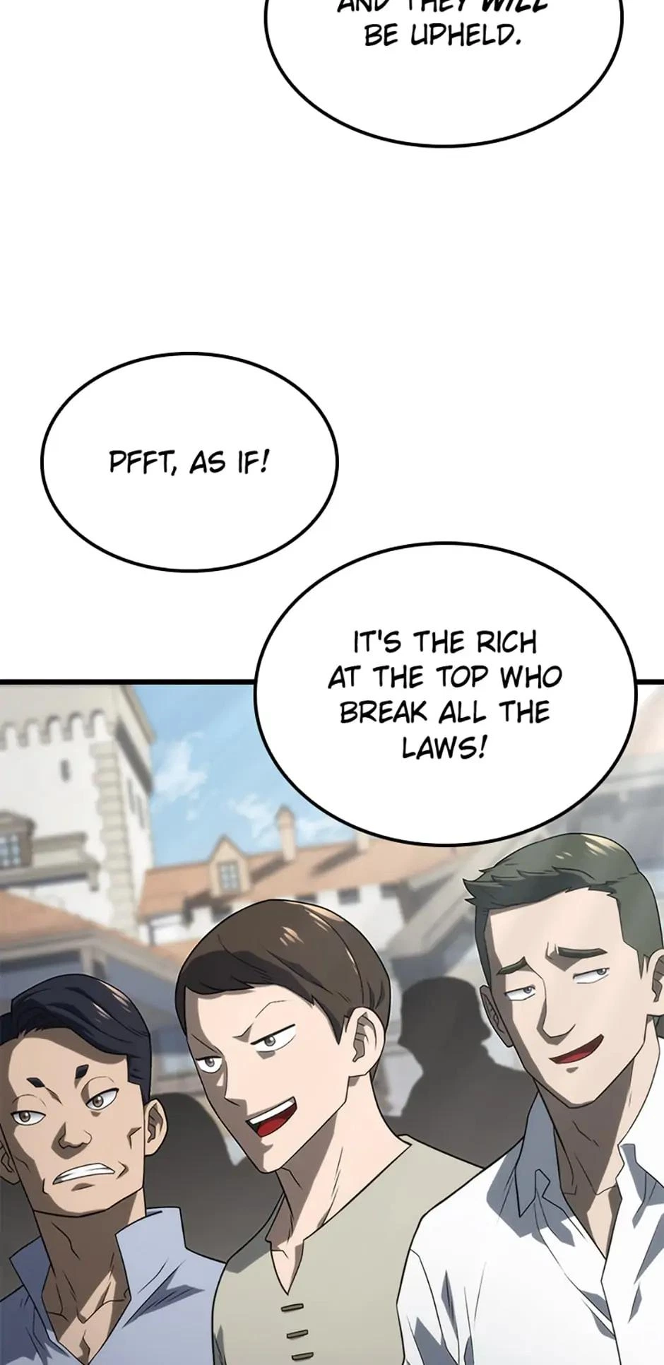 Revenge of the Baskerville Bloodhound Chapter 17 — page 69