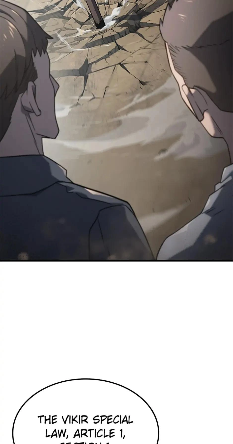 Revenge of the Baskerville Bloodhound Chapter 17 — page 85