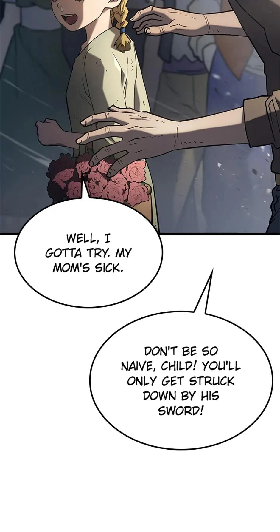 Revenge of the Baskerville Bloodhound Chapter 18 — page 34