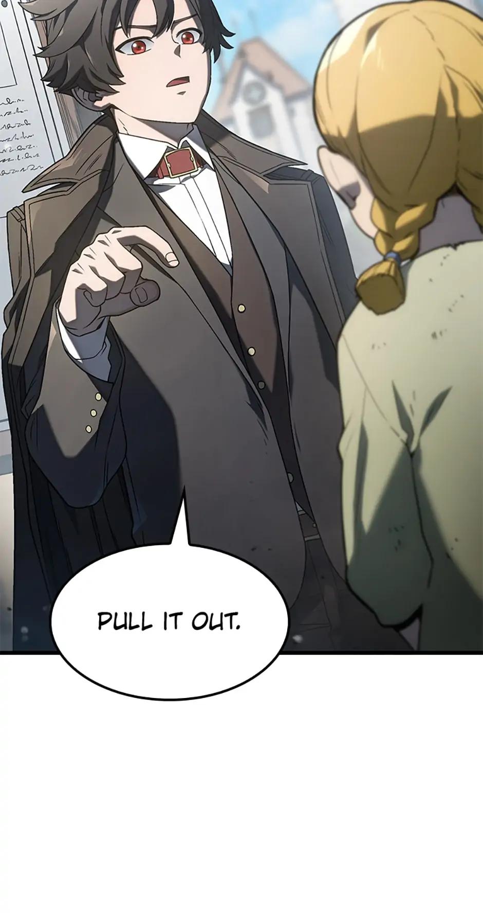 Revenge of the Baskerville Bloodhound Chapter 18 — page 41
