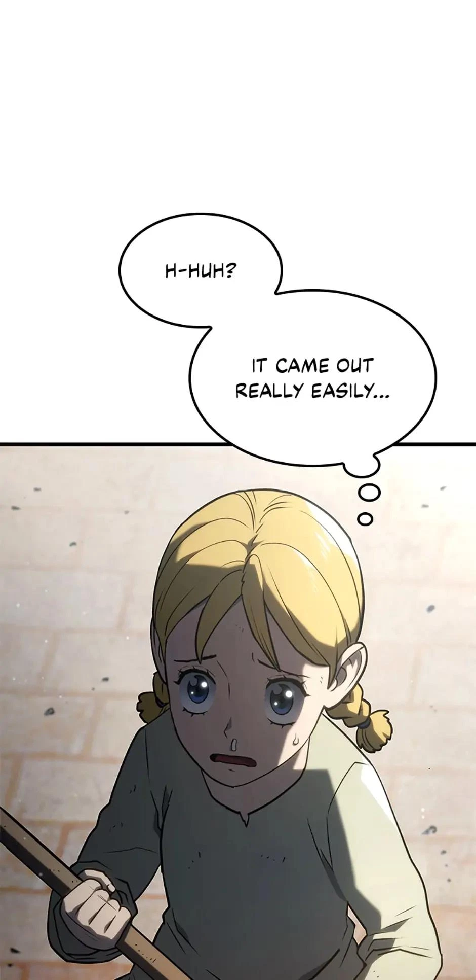 Revenge of the Baskerville Bloodhound Chapter 18 — page 47