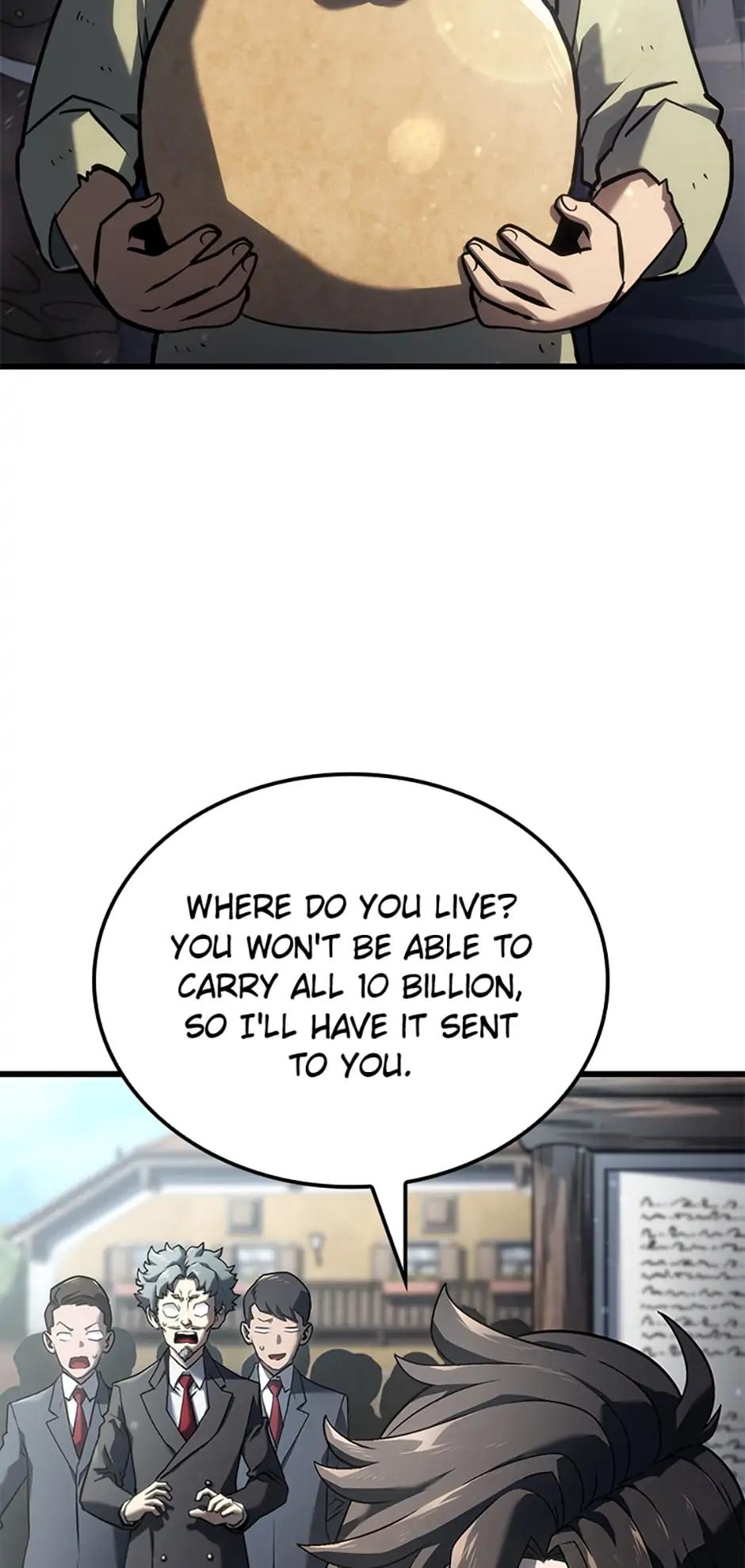 Revenge of the Baskerville Bloodhound Chapter 18 — page 57