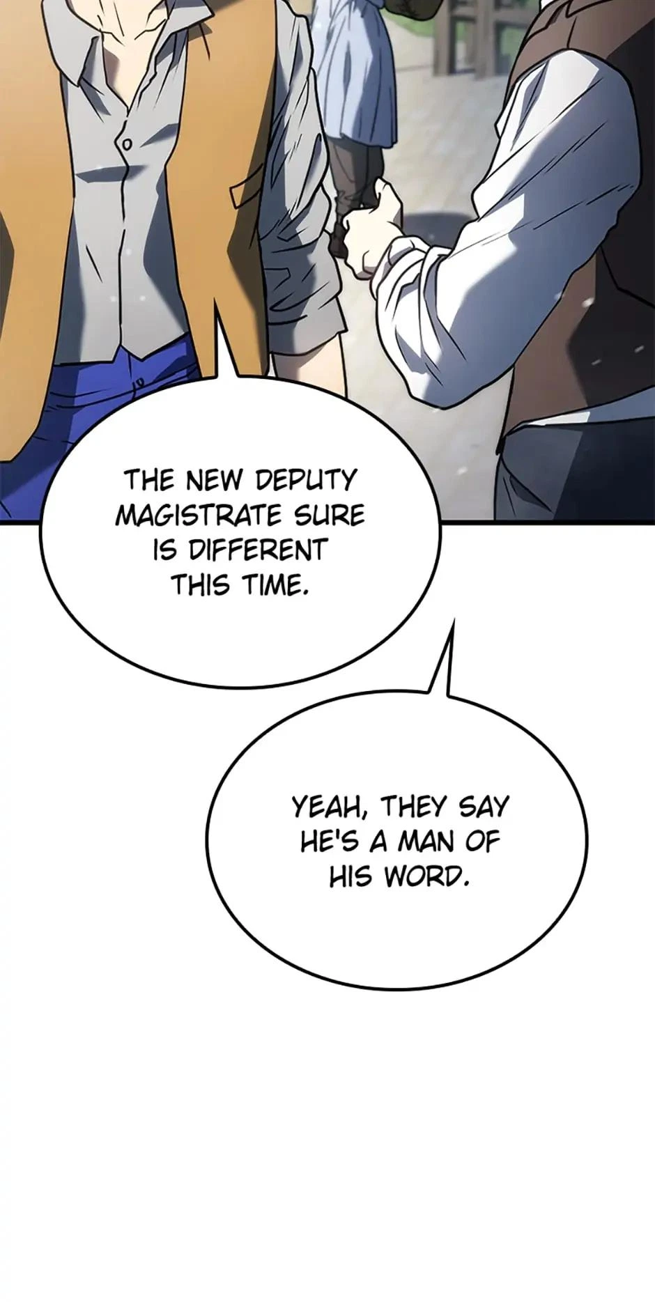 Revenge of the Baskerville Bloodhound Chapter 18 — page 67