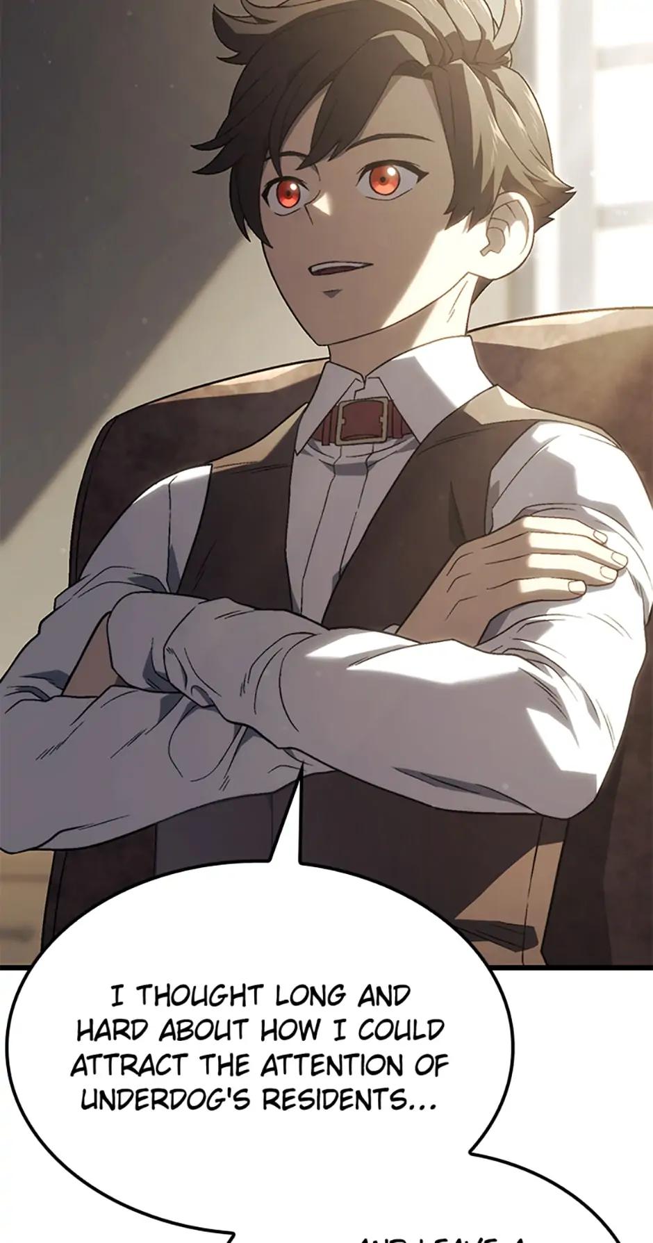 Revenge of the Baskerville Bloodhound Chapter 18 — page 74