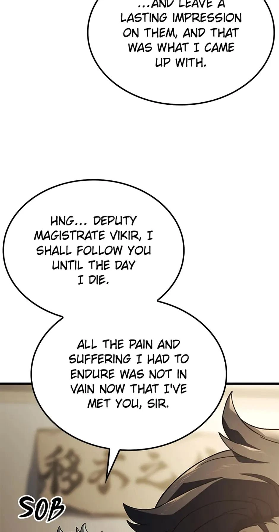 Revenge of the Baskerville Bloodhound Chapter 18 — page 75