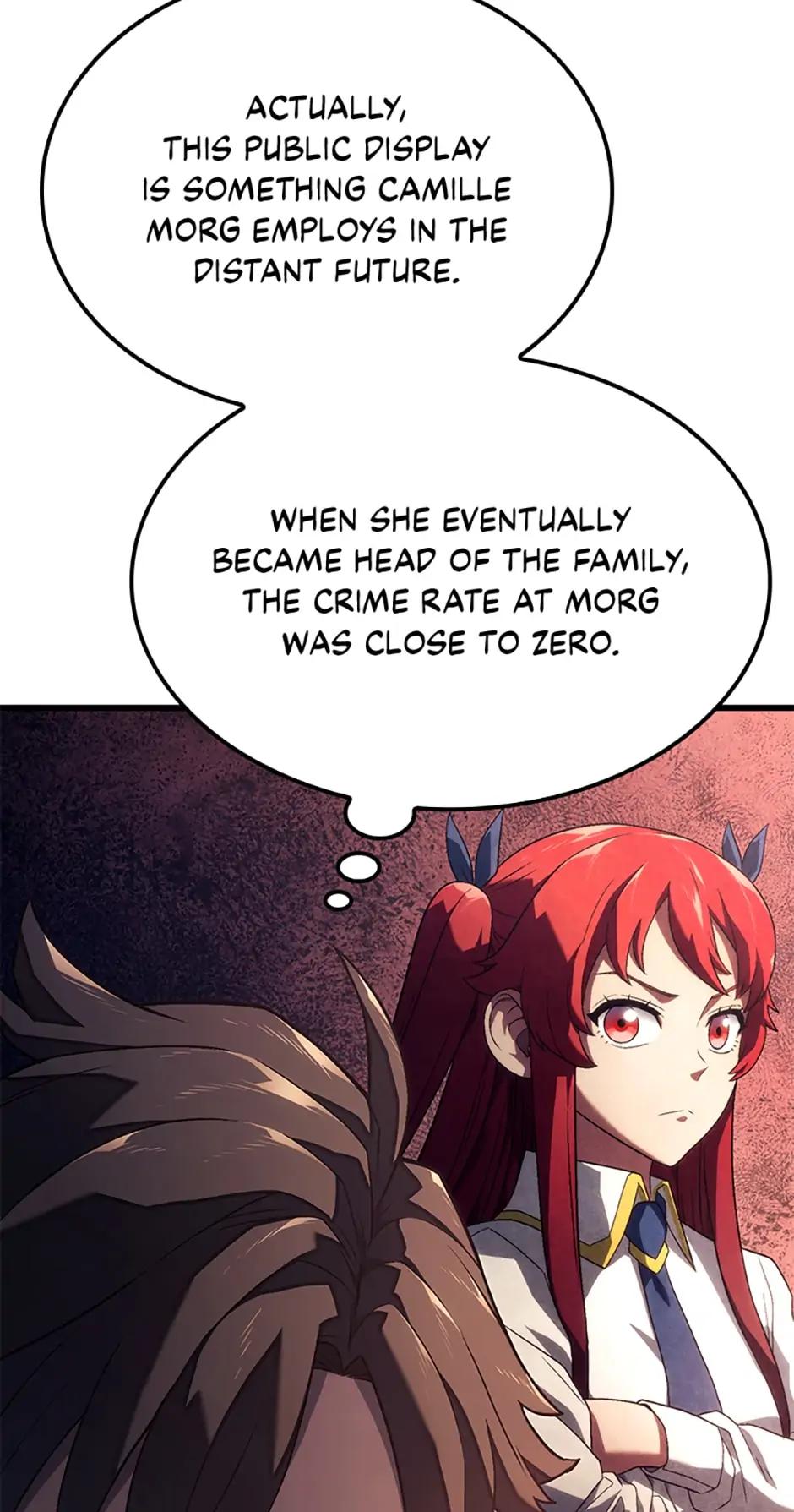 Revenge of the Baskerville Bloodhound Chapter 18 — page 77
