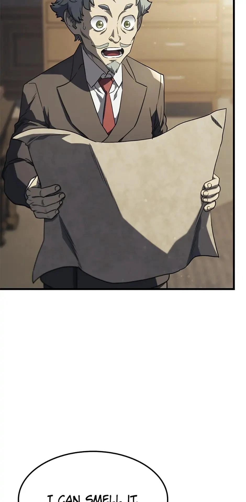 Revenge of the Baskerville Bloodhound Chapter 18 — page 83